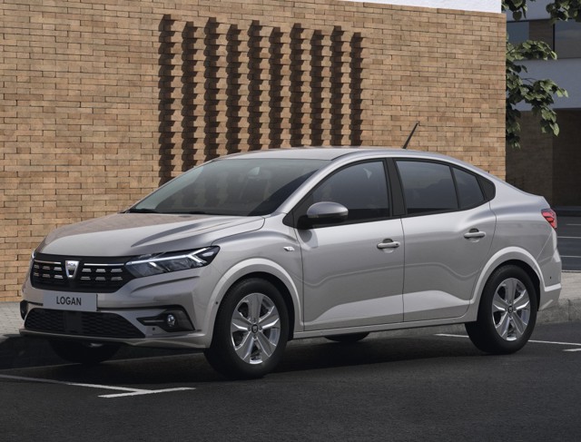 Dacia Logan photo 8