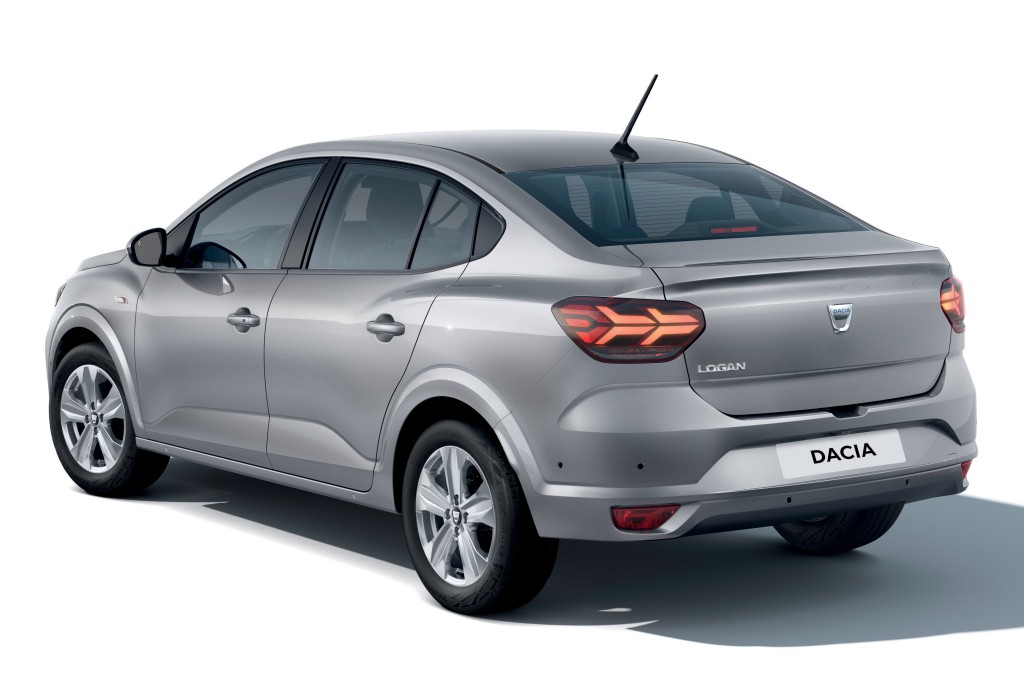 Dacia Logan photo 10