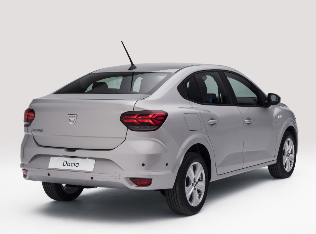 Dacia Logan photo 11