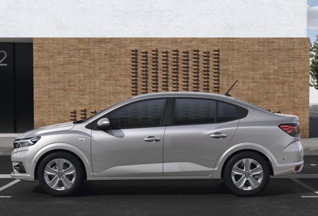 Dacia Logan photo 15