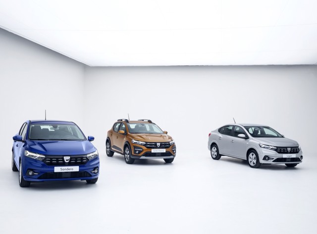 Dacia Logan photo 17