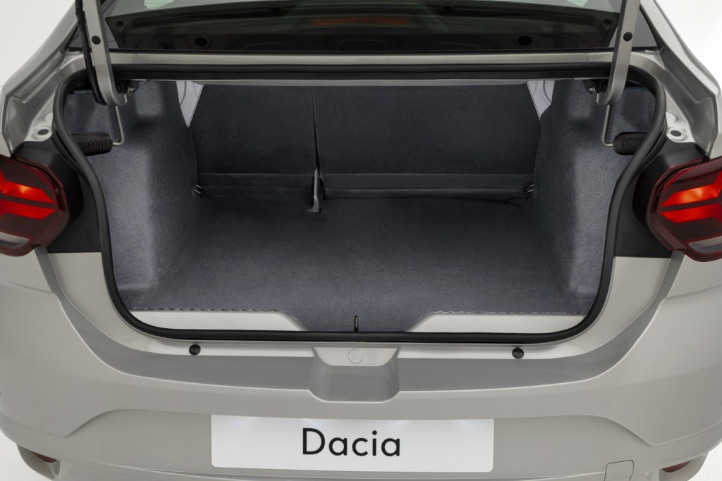 Dacia Logan photo 20