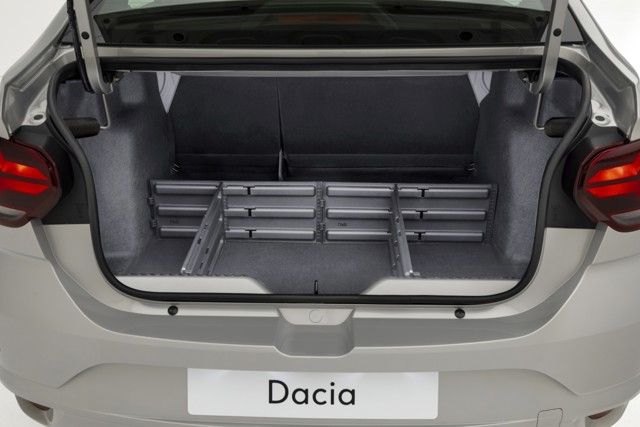 Dacia Logan photo 21