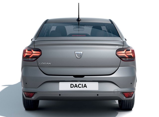 Dacia Logan photo 2