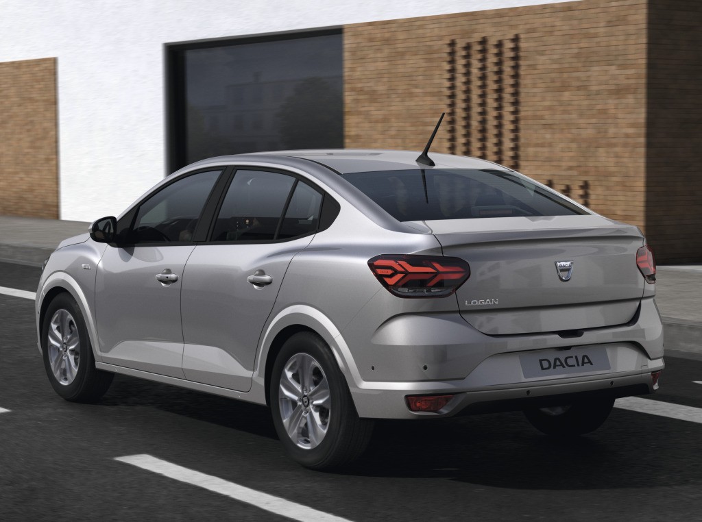 Dacia Logan photo 3