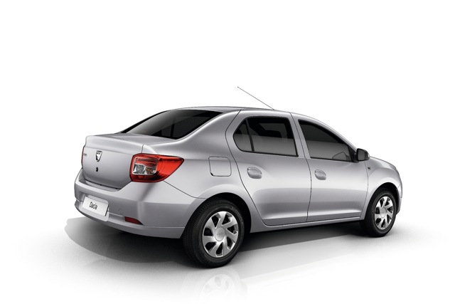 Dacia Logan photo 18