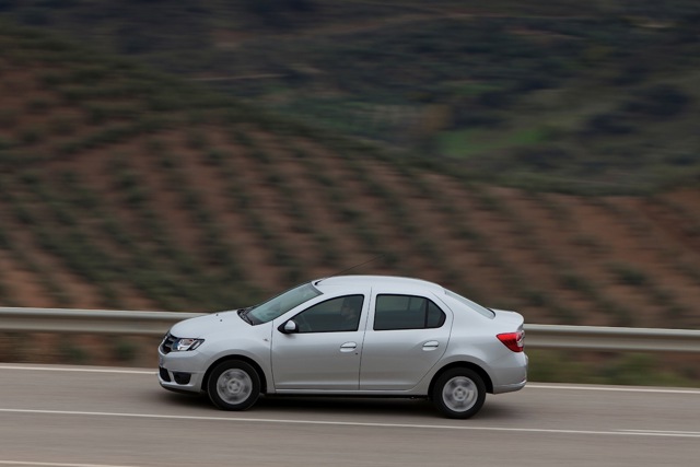 Dacia Logan photo 23