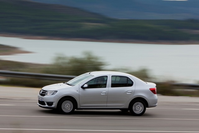 Dacia Logan photo 24