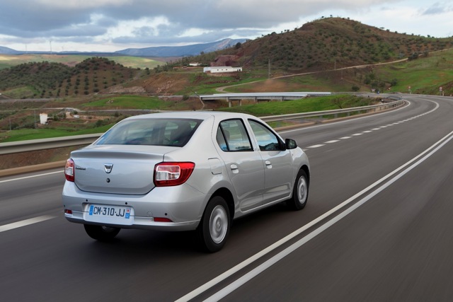Dacia Logan photo 25