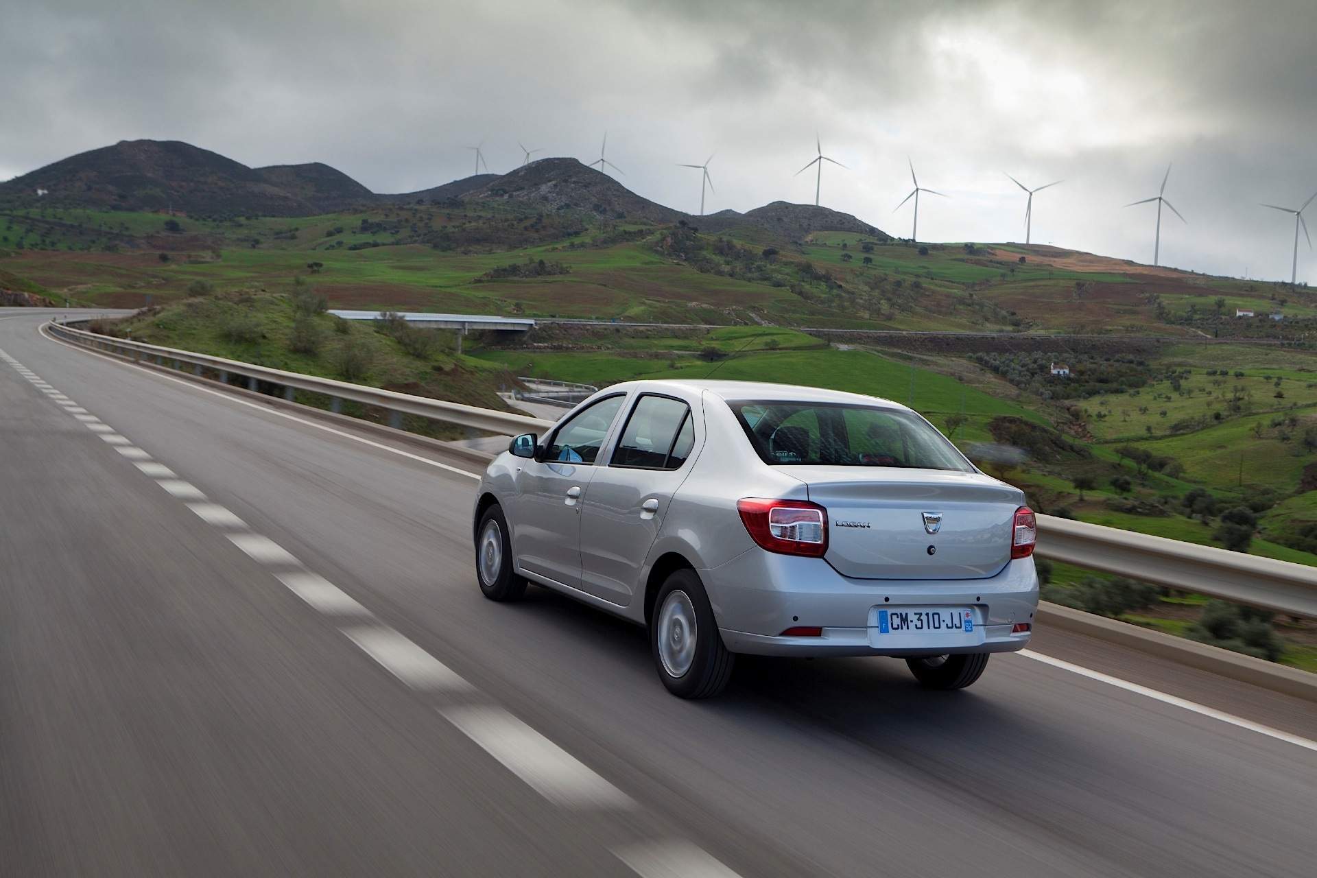 Dacia Logan photo 26