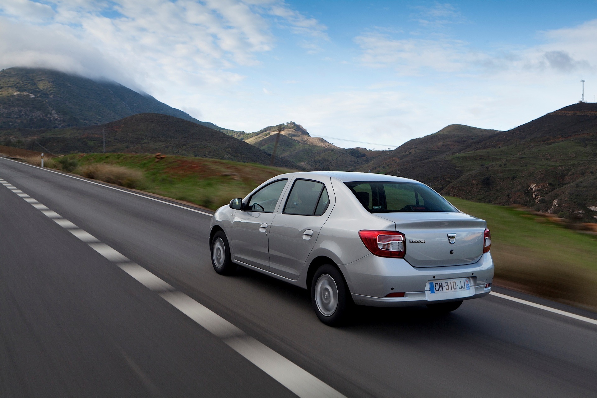 Dacia Logan photo 27