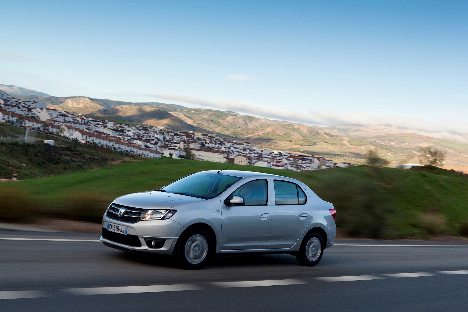 Dacia Logan photo 31