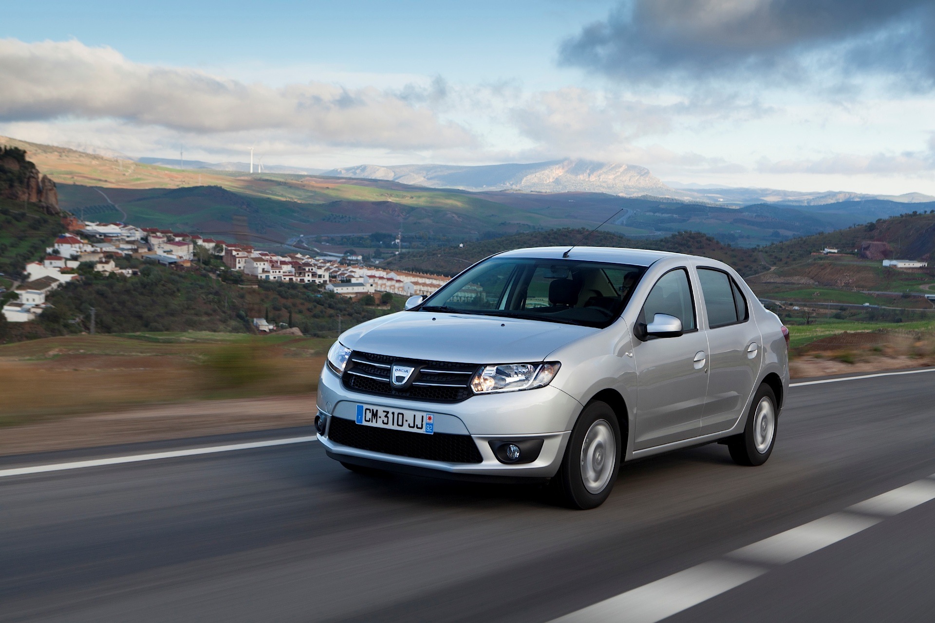 Dacia Logan photo 32