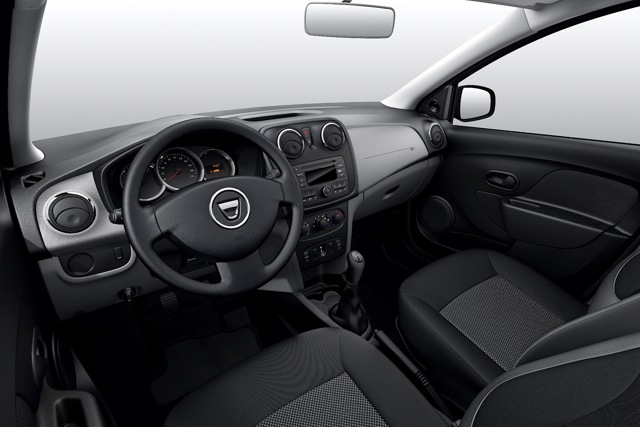 Dacia Logan photo 56