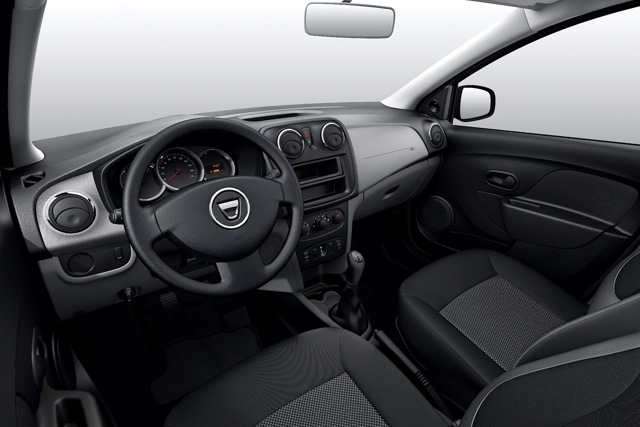 Dacia Logan photo 57