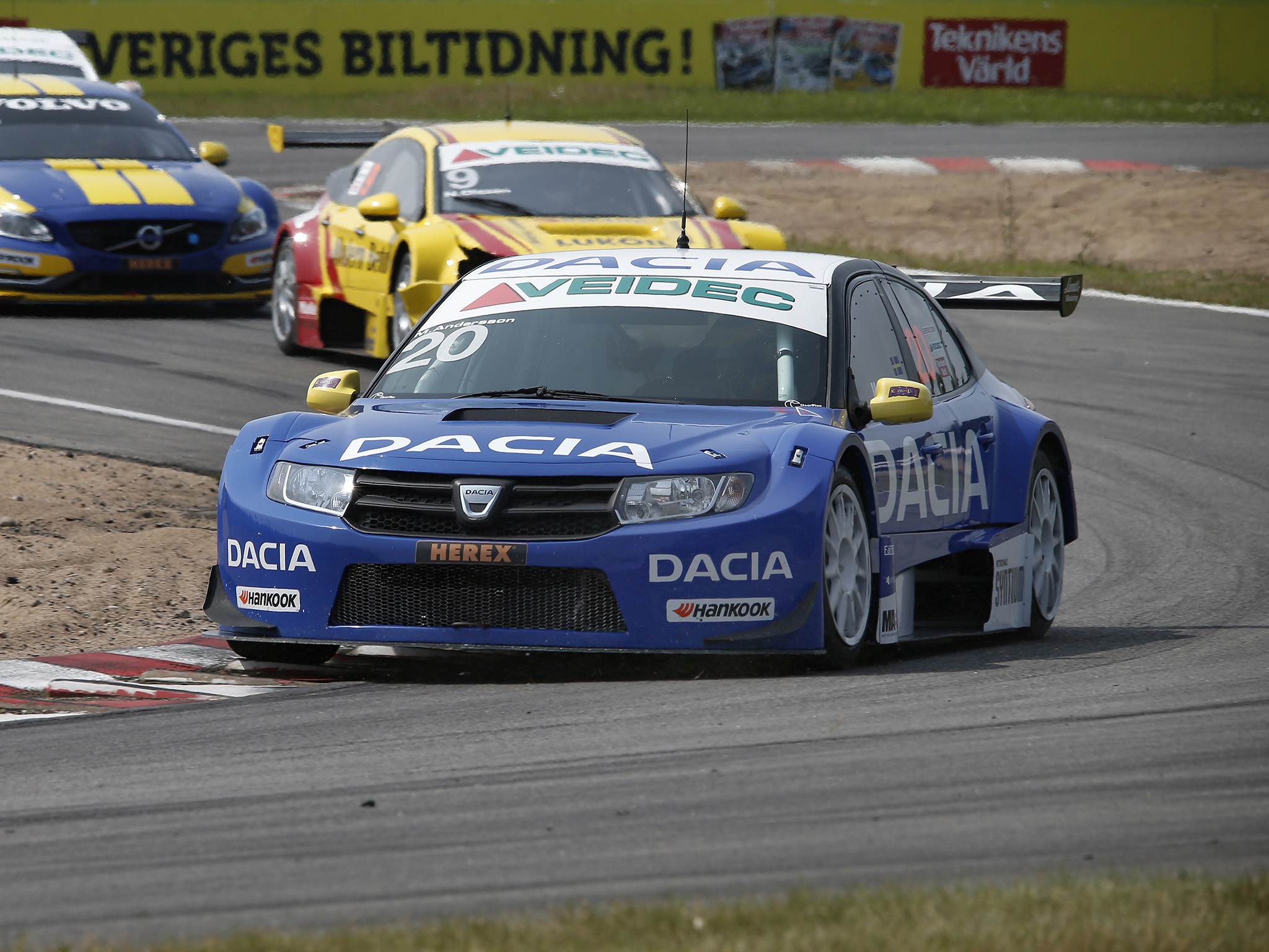 Dacia Logan photo 35