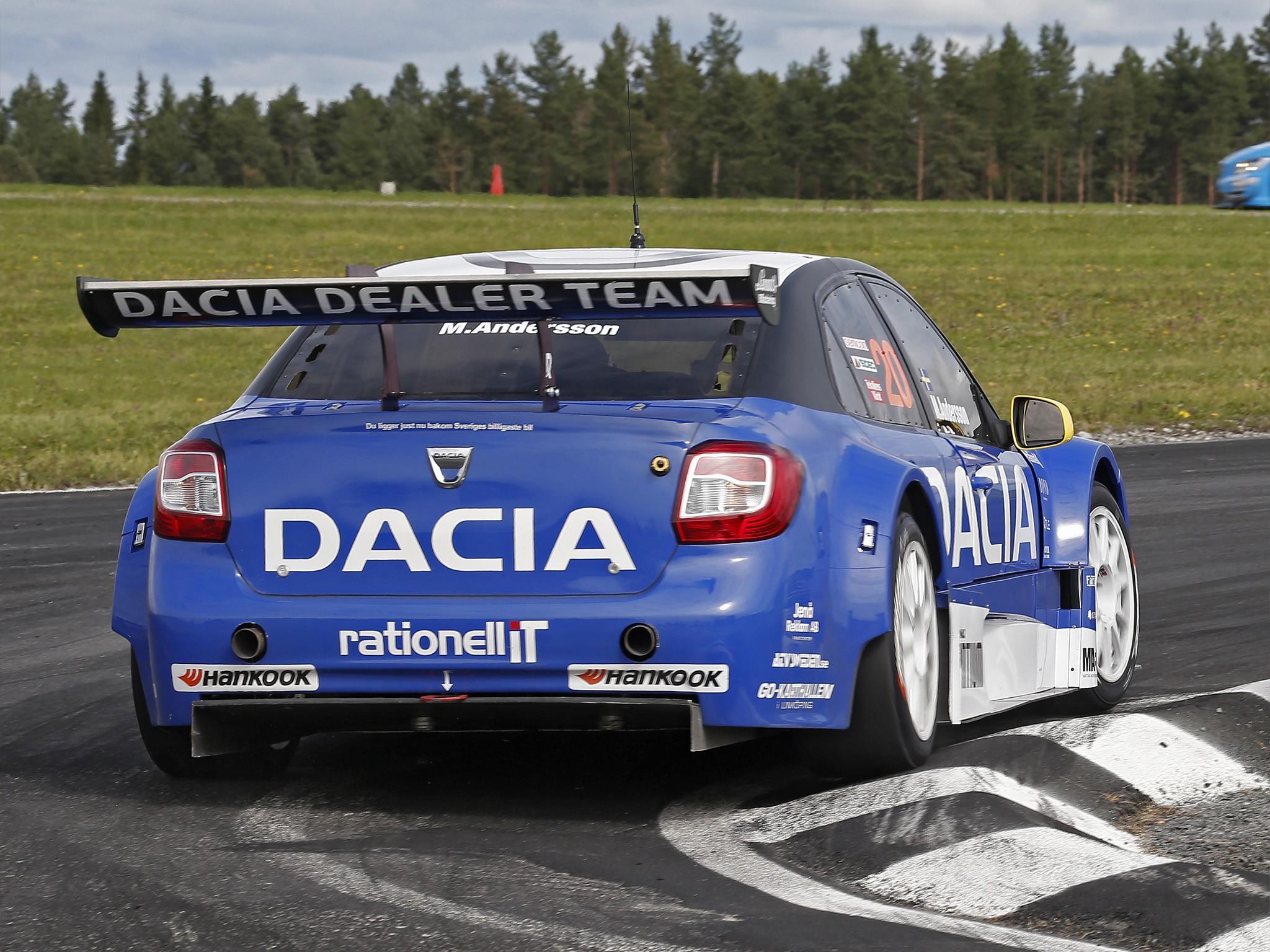 Dacia Logan photo 36