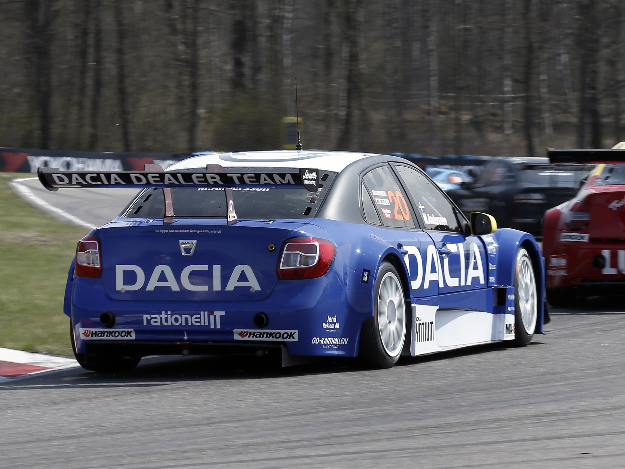 Dacia Logan photo 40