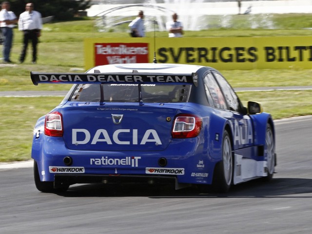 Dacia Logan photo 41