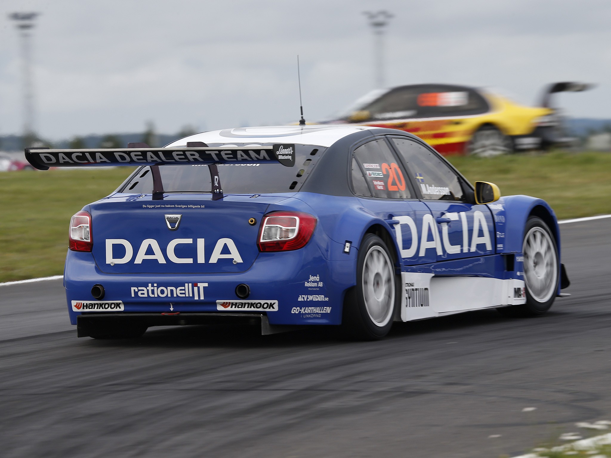 Dacia Logan photo 45