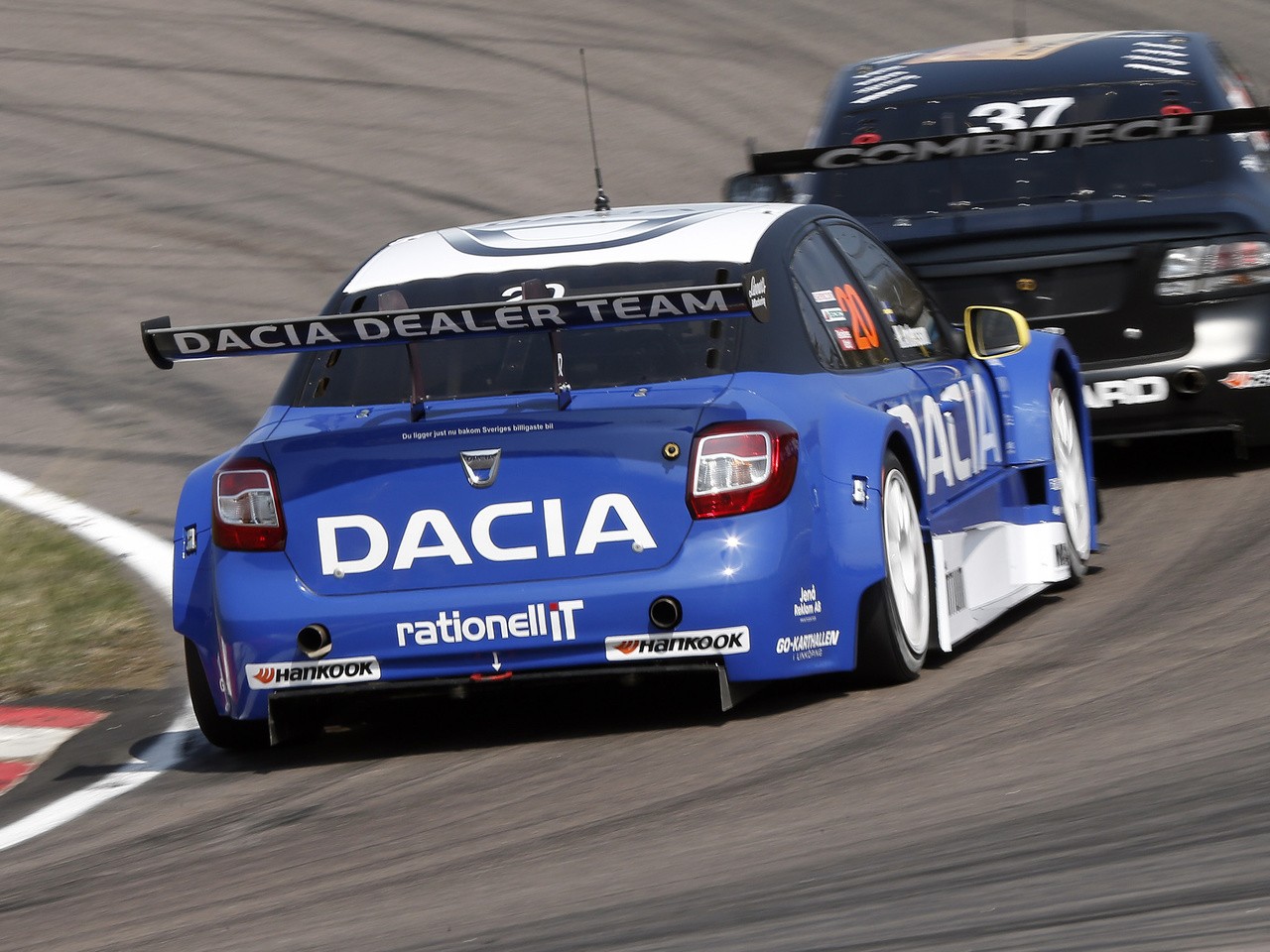 Dacia Logan photo 46