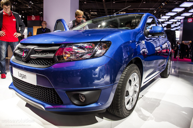 Dacia Logan photo 5