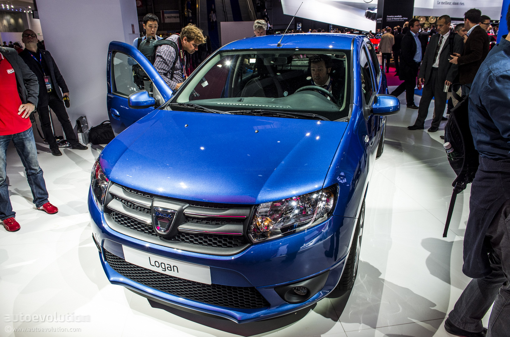 Dacia Logan photo 6
