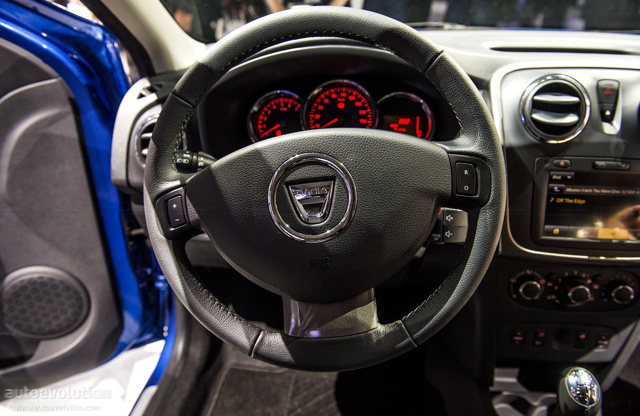 Dacia Logan photo 49