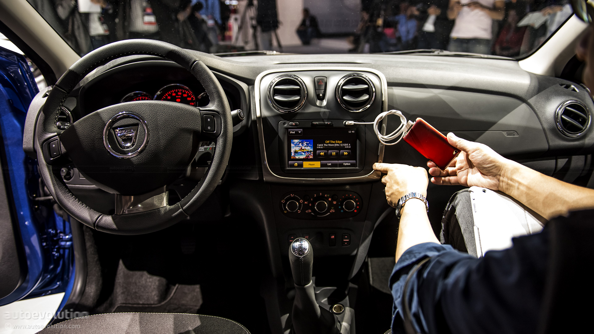 Dacia Logan photo 52