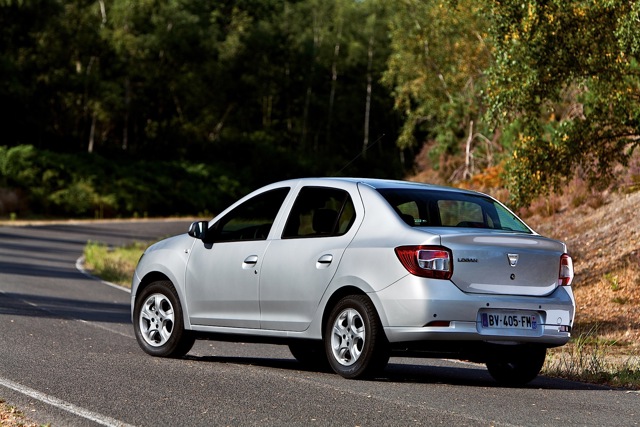 Dacia Logan photo 8