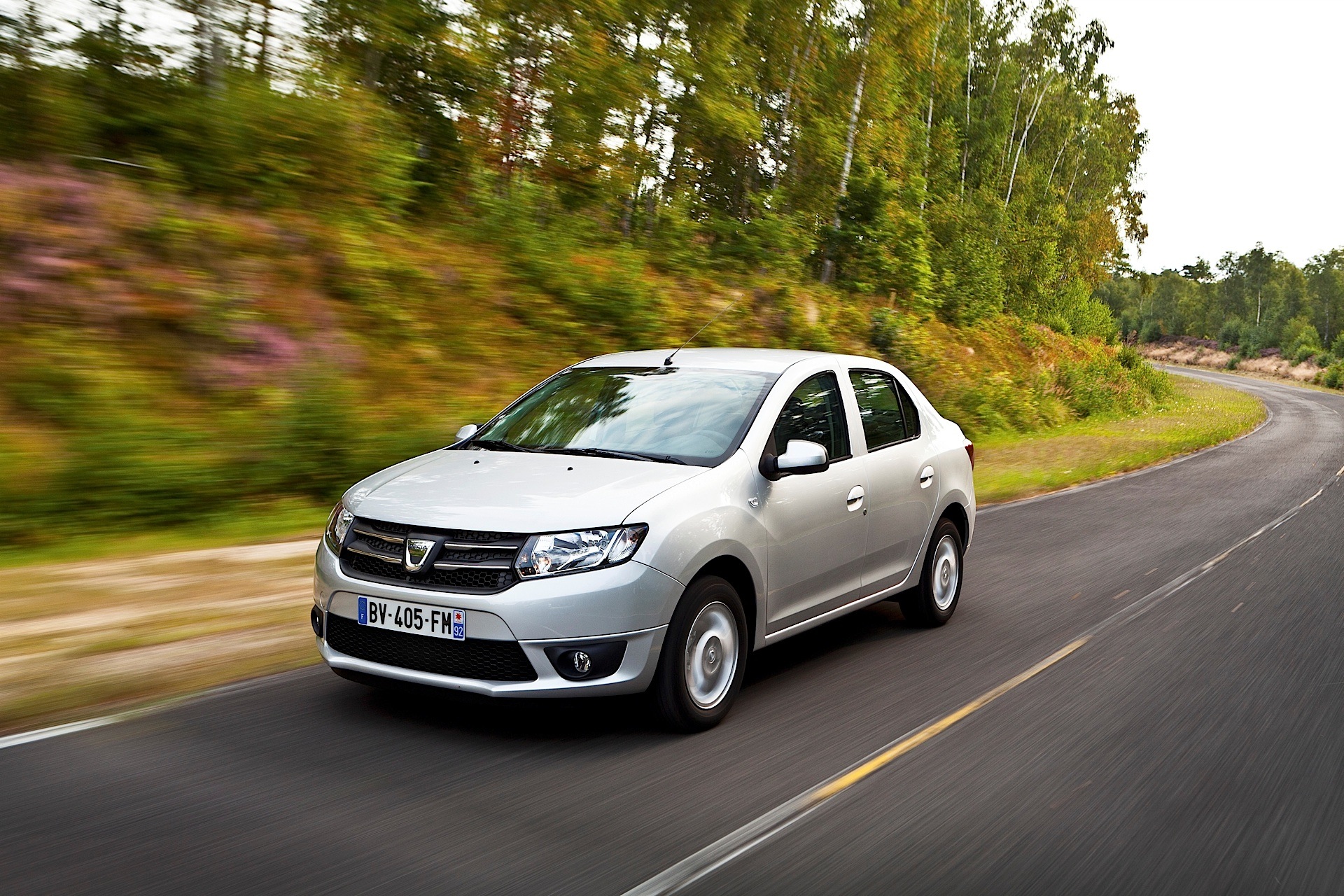 Dacia Logan photo 10