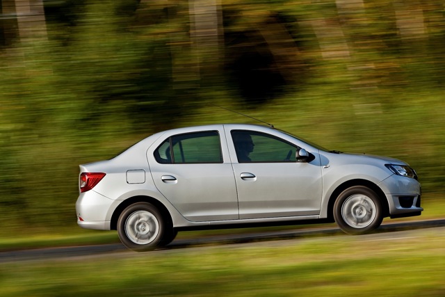 Dacia Logan photo 11