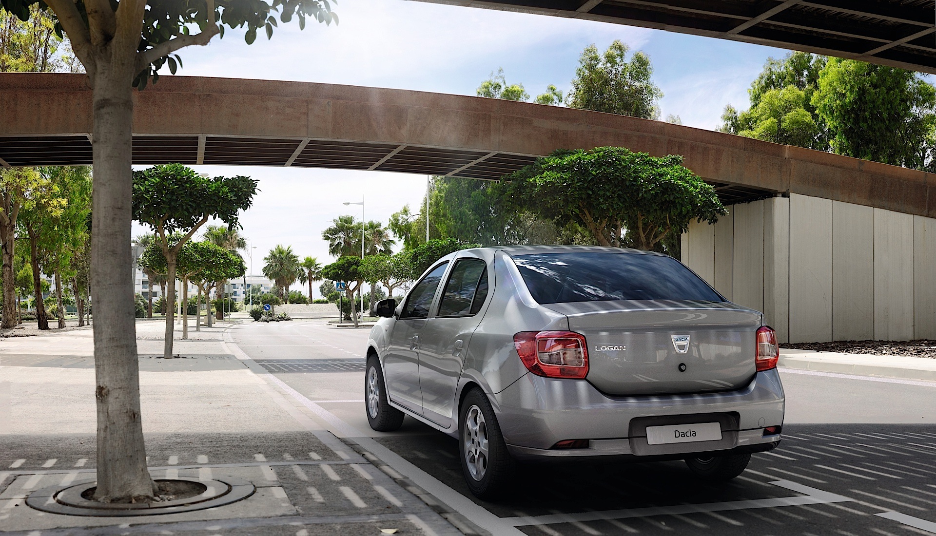 Dacia Logan photo 12