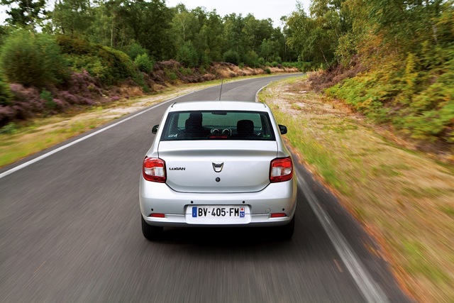 Dacia Logan photo 13