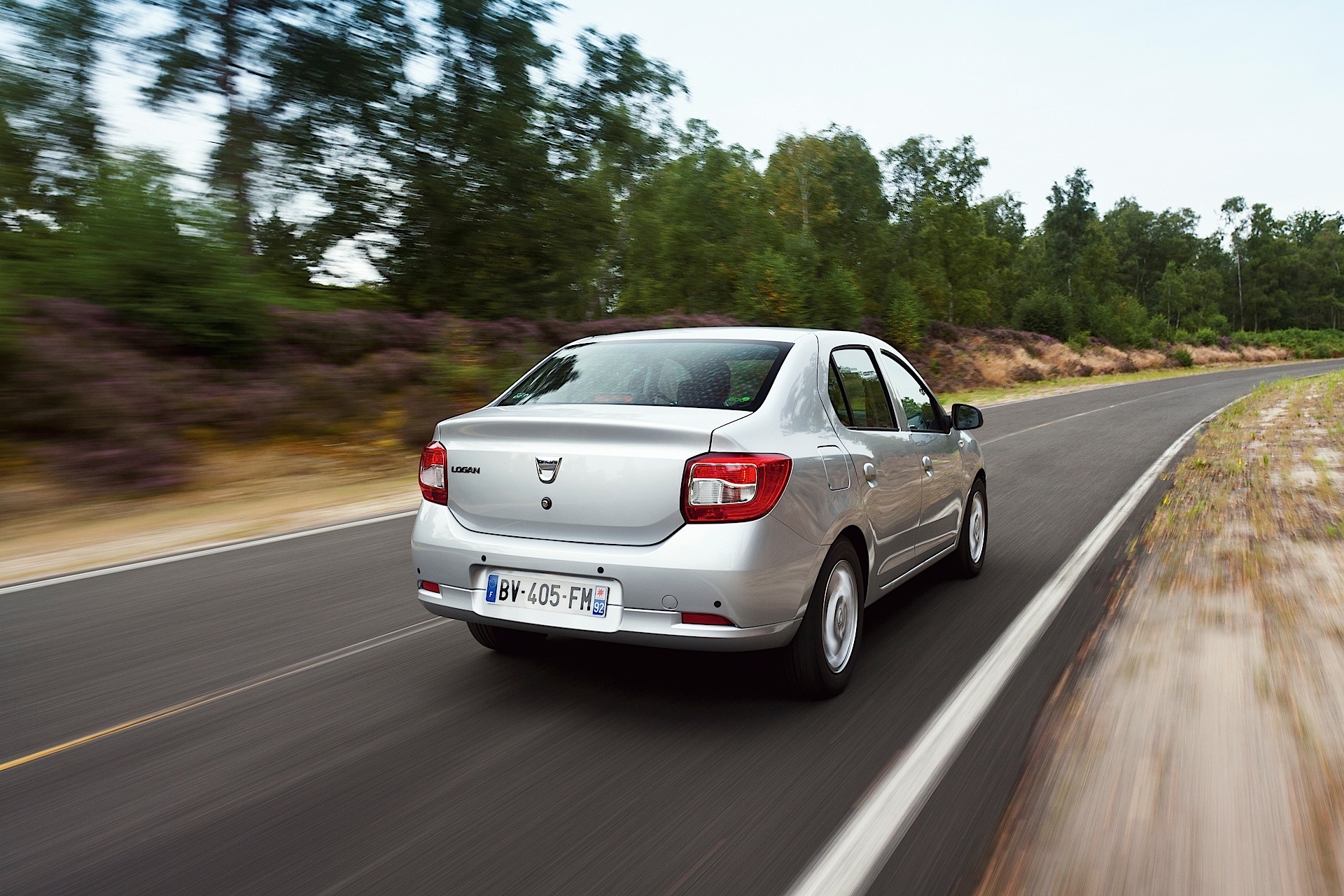 Dacia Logan photo 14