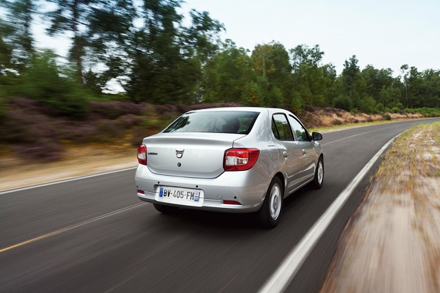 Dacia Logan photo 14