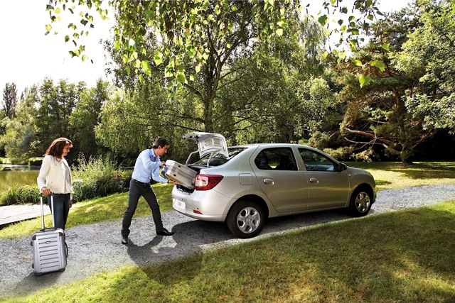 Dacia Logan photo 16
