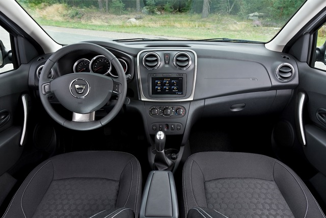 Dacia Logan photo 54