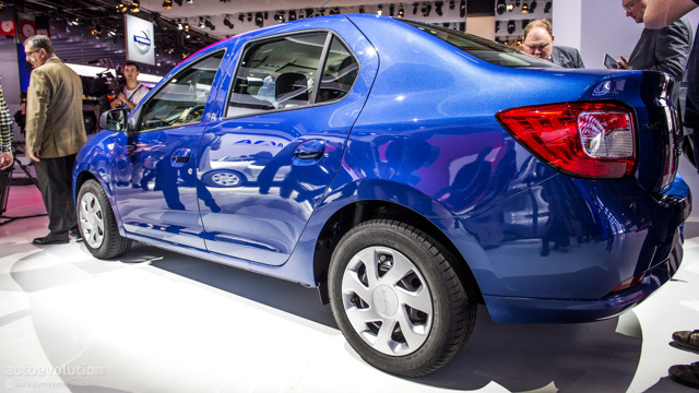 DACIA Logan