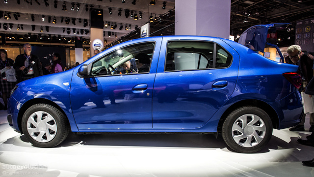 Dacia Logan photo 3