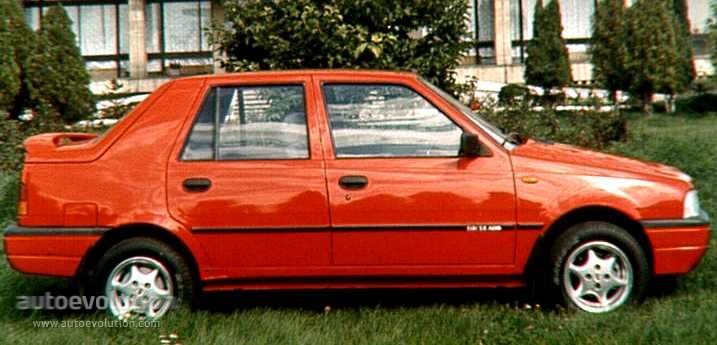 Dacia Nova photo 2