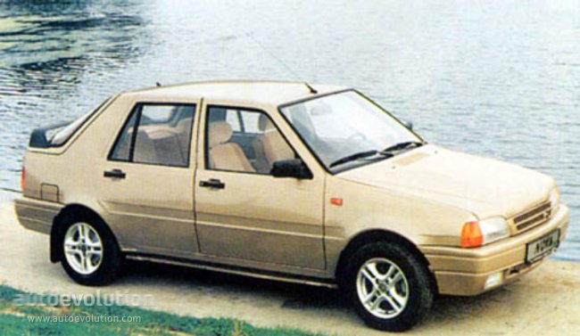 Dacia Nova photo 3