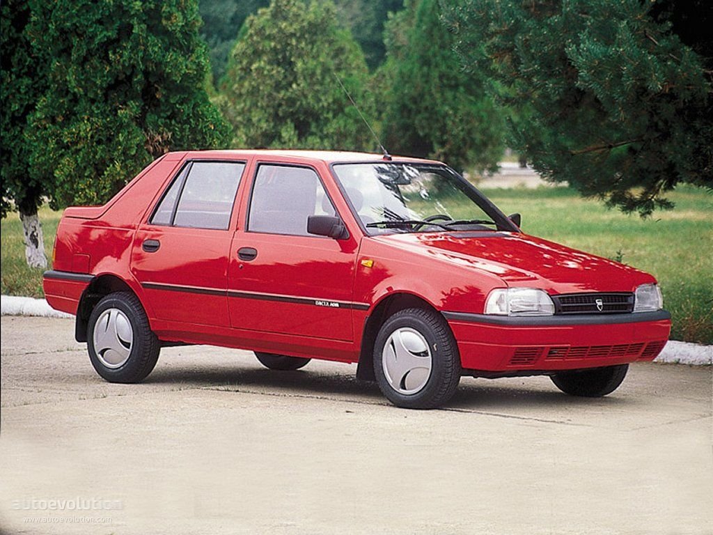 Dacia Nova photo 4