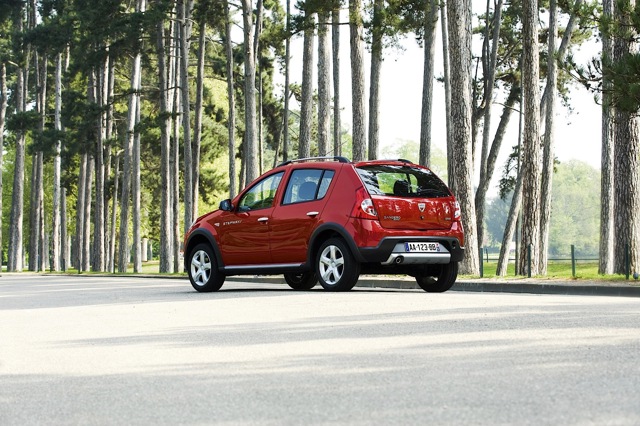 Dacia Sandero Stepway photo 9