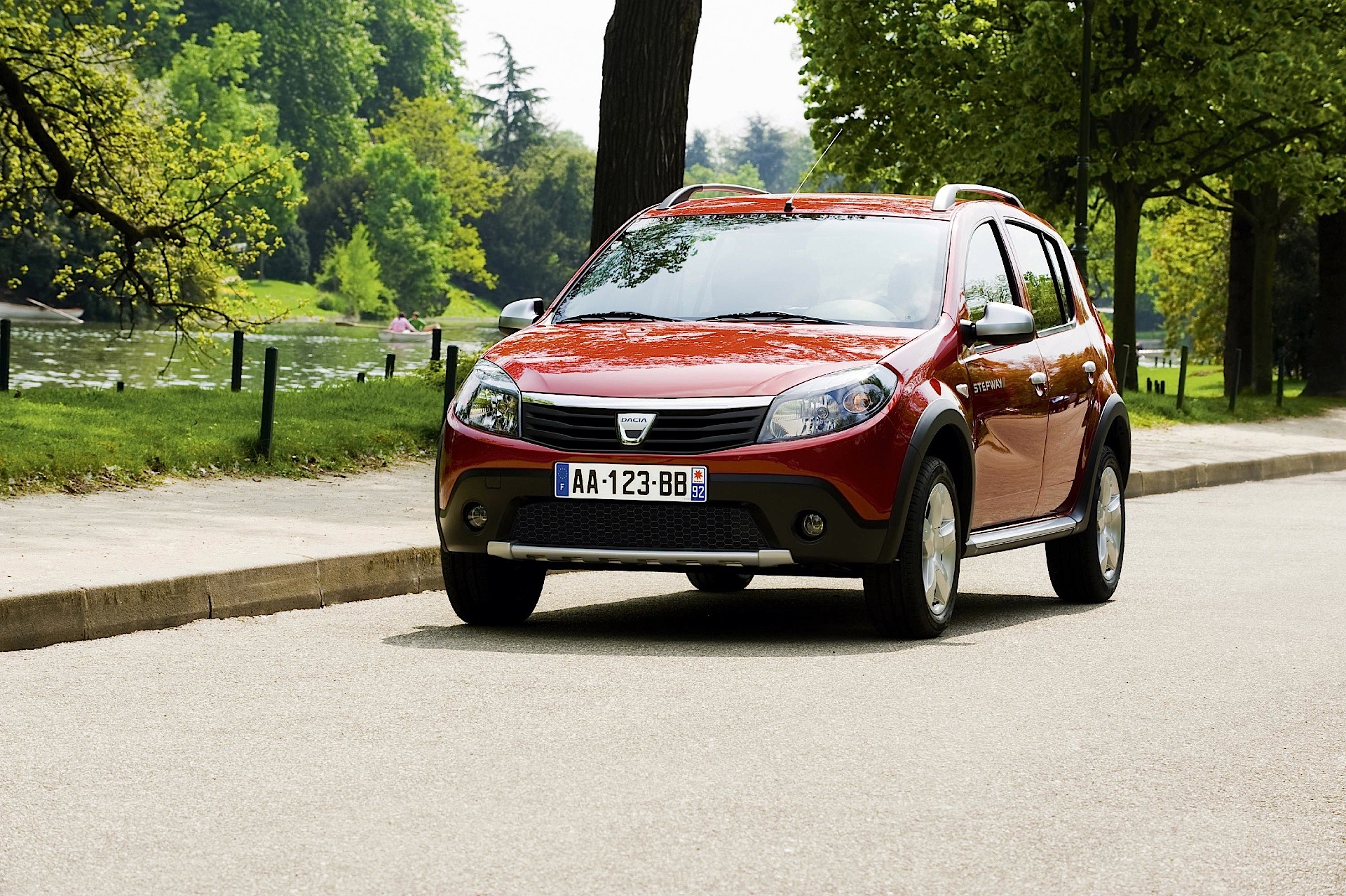 Dacia Sandero Stepway photo 11