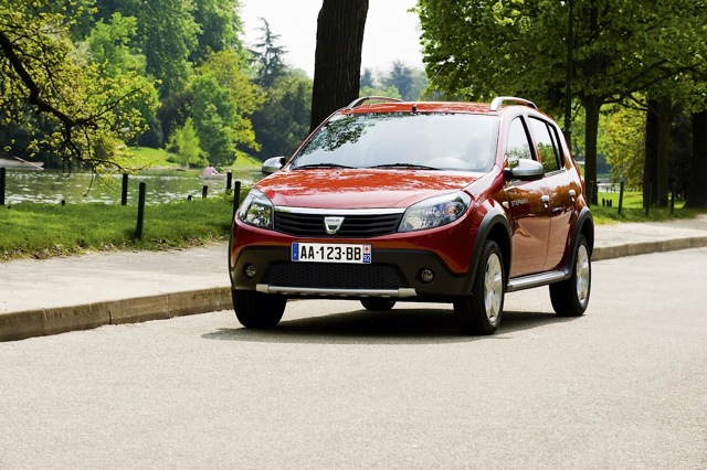 Dacia Sandero Stepway photo 11