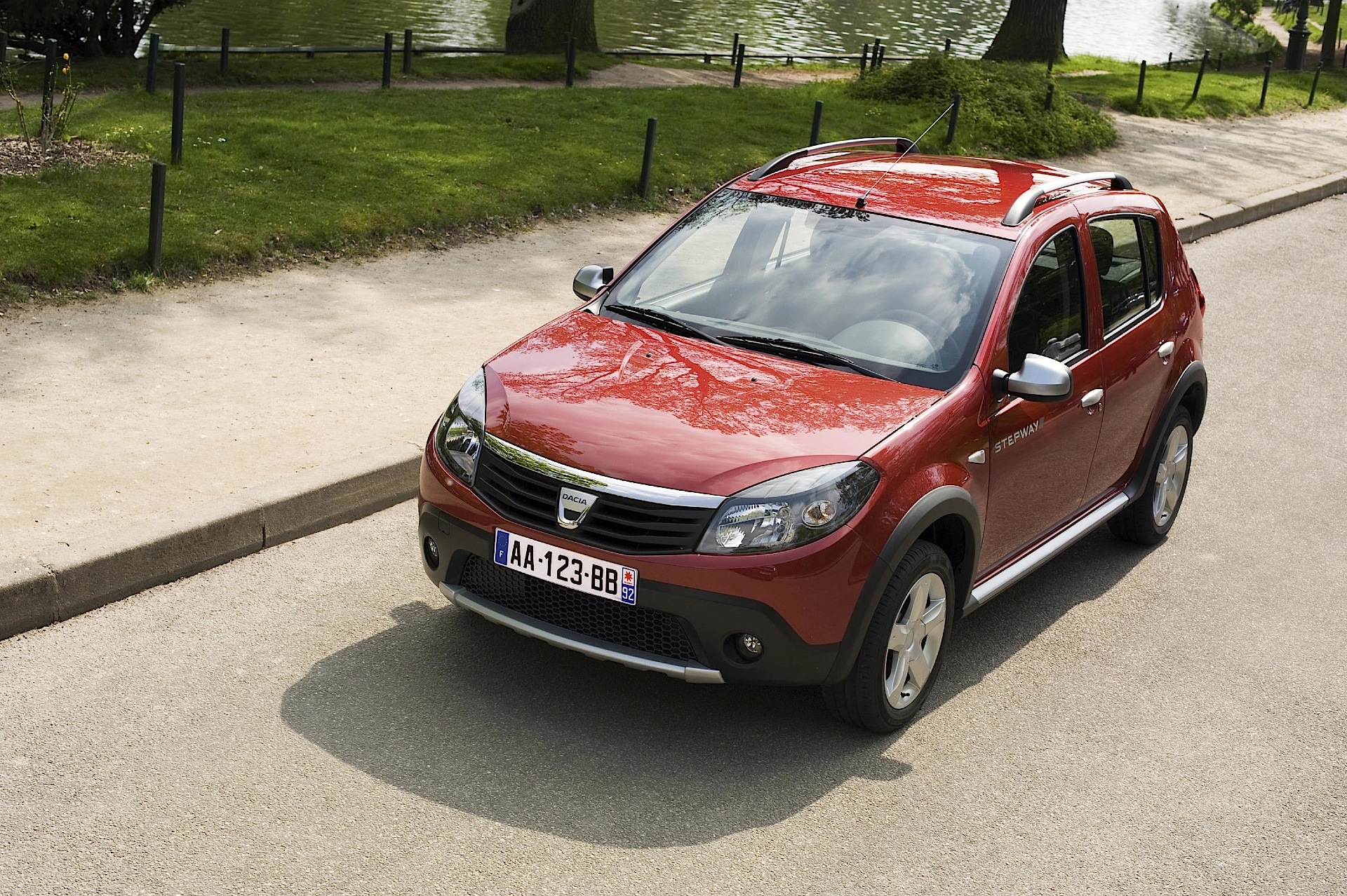 Dacia Sandero Stepway photo 12