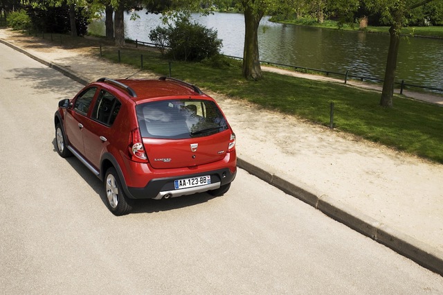 Dacia Sandero Stepway photo 13
