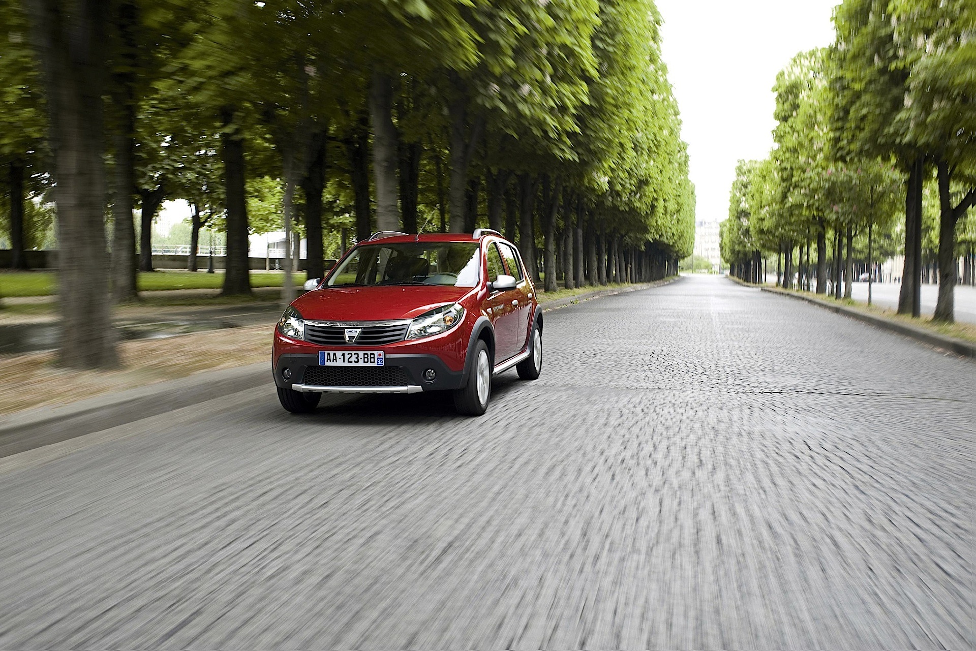 Dacia Sandero Stepway photo 14