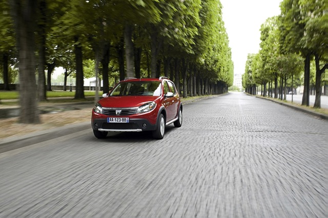 Dacia Sandero Stepway photo 14